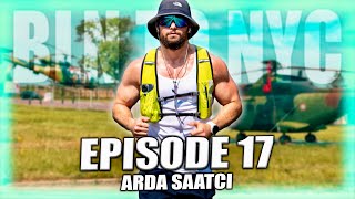 Thumbnail for DURCH HISTORISCHES KRIEGSGEBIET! 🇫🇷| Berlin to NYC | Cyborg Season '24 #17 | Arda Saatci
