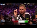 Sensational bullseye 121 checkout! 😲 | Danny Noppert books semi-final spot in style!