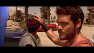 Fast & Furious (2001) Brian VS Vince 'I like the tuna here' [Full HD/1080p]