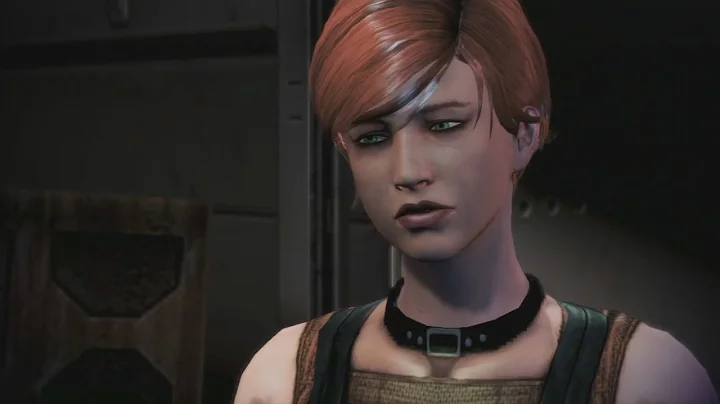 Mass Effect Trilogy: Kelly Chambers Romance Comple...