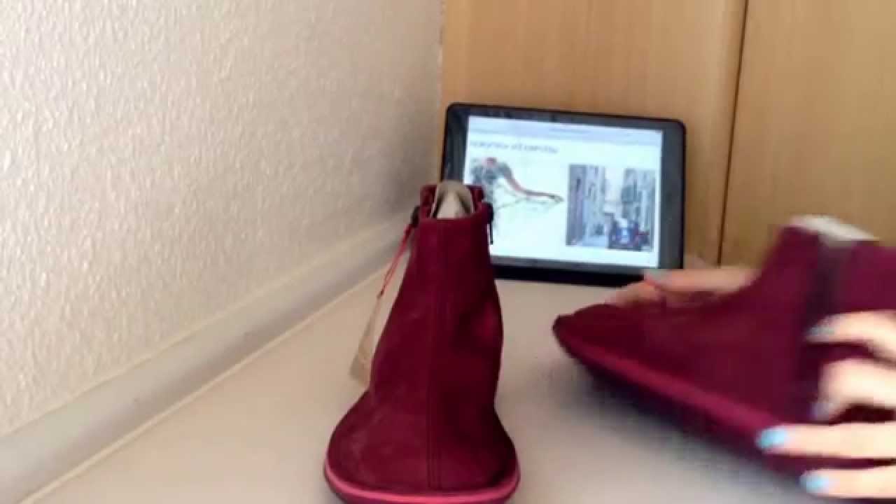 Видео-детали Ваших заказов. Выпуск 12. CAMPER