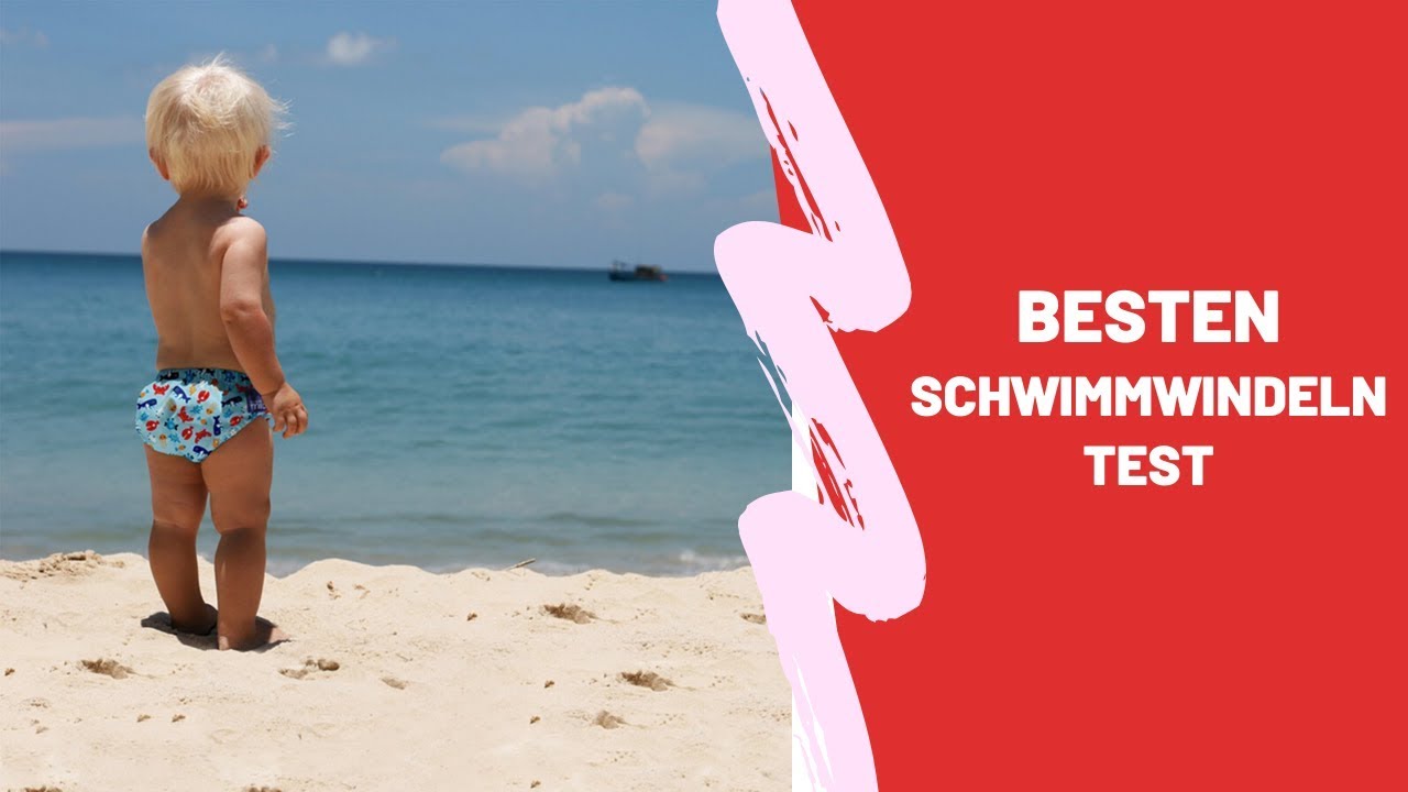 Die Besten Schwimmwindeln Test - (Top 5)