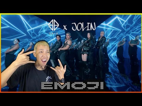 SB19 X JOLIN 'Emoji' Music Video || First Time REACTION 