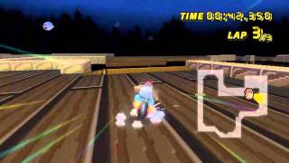 Snes Ghost Valley 2 - 0053271