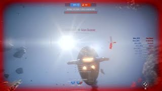 7 Players Seismic Charge Multikill - STAR WARS™ Battlefront™ II