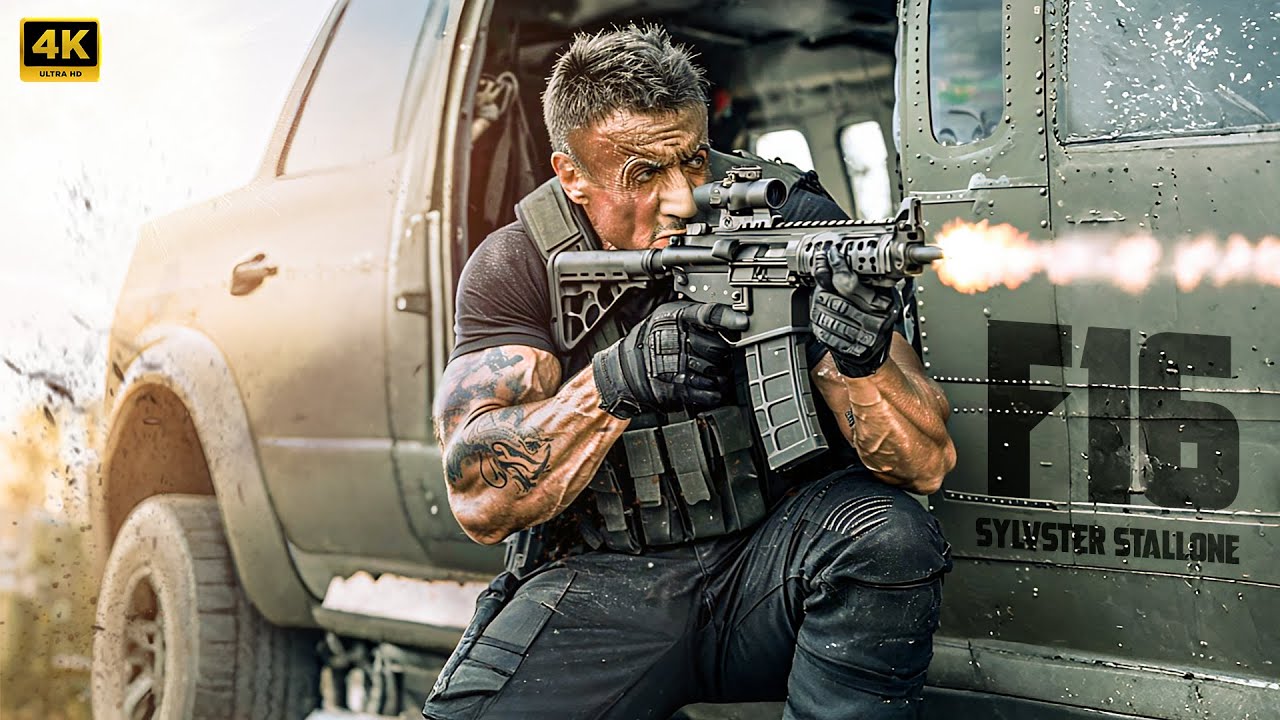 F16 | Sylvester Stallone | New Action Movie ( 2025 ) Full Action Movie #actionmovies
