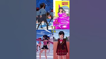 Thumbnail of Emang lagi syantik dan lagi tamvan | Kalian pilih no berapa teman teman? #shorts