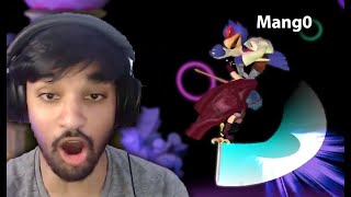 Mang0 Makes Me Play My Best Melee! (Genesis Falco/Fox Practice)