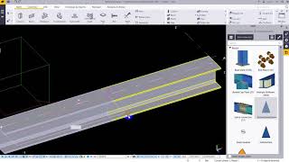 Tekla Open API plug-in Interface.
