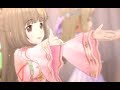 【デレステ】キミのそばでずっとMVリッチ-芳乃、しゅがは、幸子限定ver