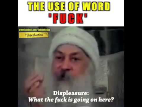 Use Of Word Fuck 56