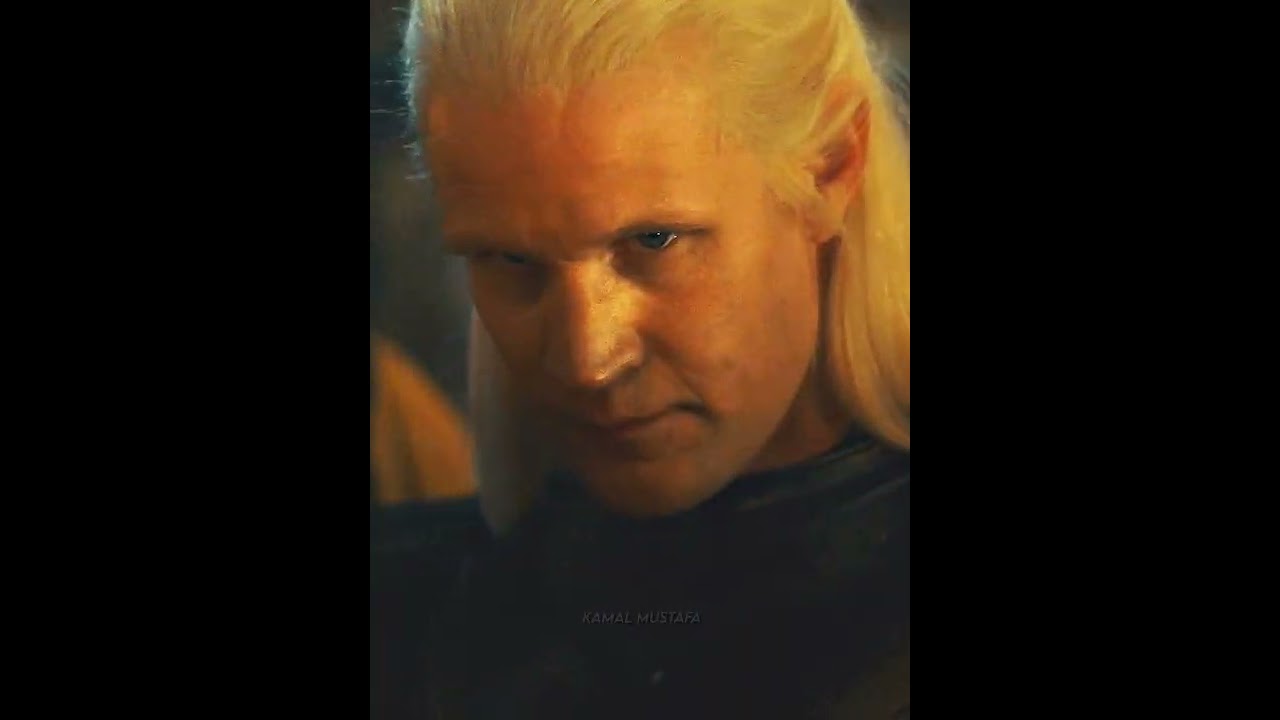 House of the Dragon edit - Dark beach