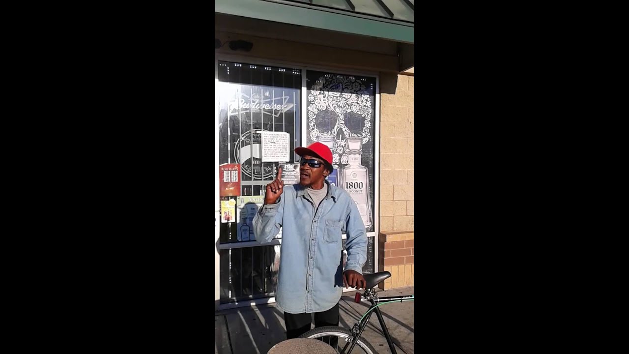 Waiting on the liquor store to open YouTube