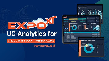 Dive into Cisco Suite & Webex Calling with Analytics
