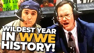 10 Things You Didn't Know About WWE In 1998