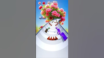 Skate Master ⛷️🏂 Level 190 - Walkthrough Solutions - All Levels @jamalgaming7642 #videoshort​