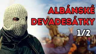 Albánské Devadesátky 12 Pád Komunismu A Pyramidové Hry