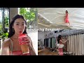 EXPLORING BANGKOK! shopping haul, siam square, aesthetic cafes etc.