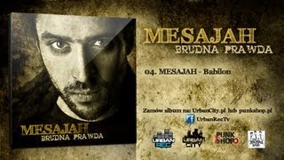 Video thumbnail of "Mesajah - Babilon [Audio]"