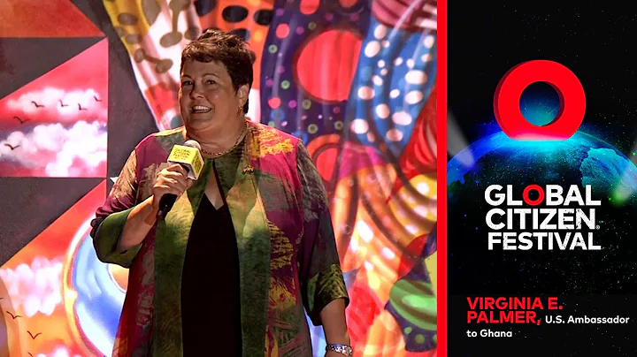 US Ambassador to Ghana Virginia E. Palmer Pledges ...