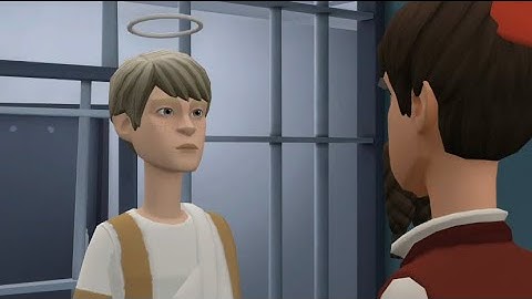 Plotagon The Apostles￼. part 3