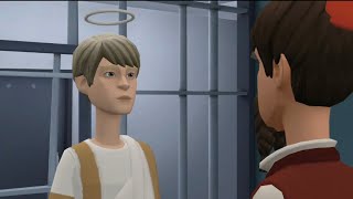 Plotagon The Apostles. part 3