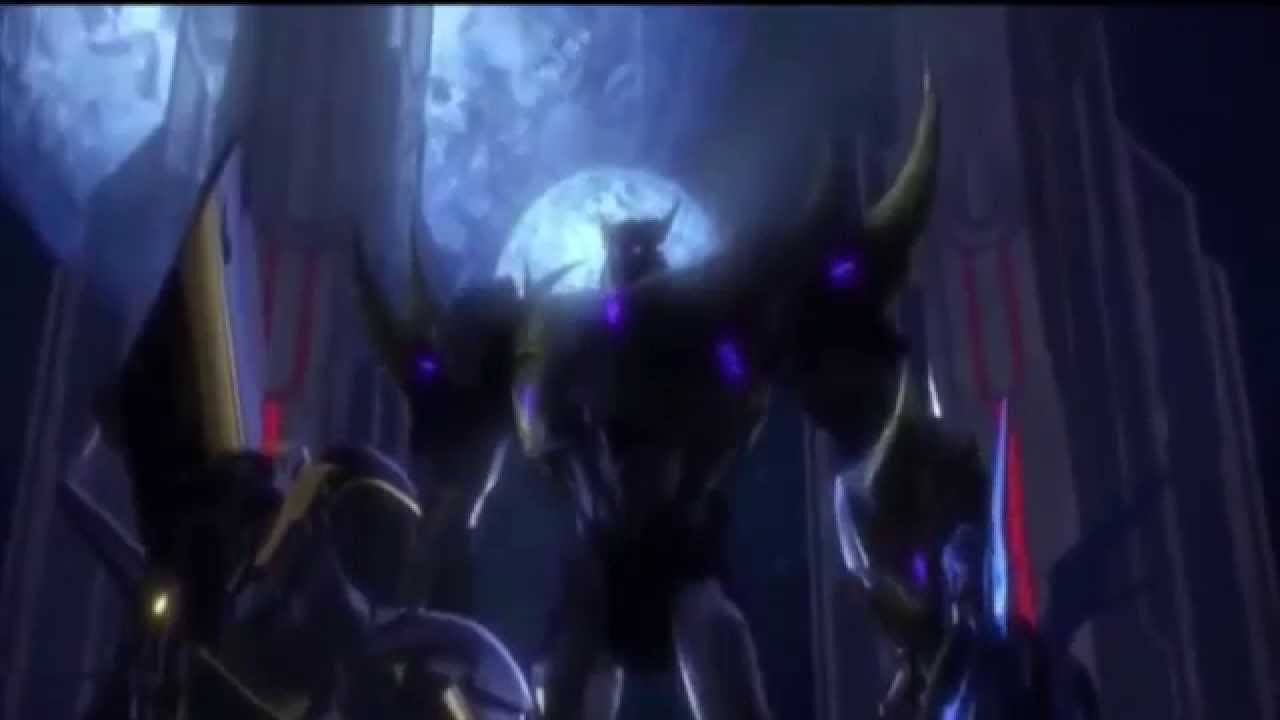 Transformers Prime Music Video: Terrify by Jeff Williams