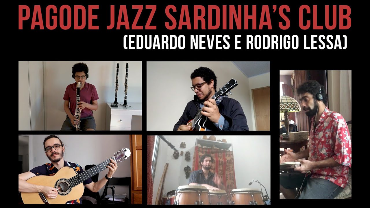 Pagode Jazz Sardinha's Club