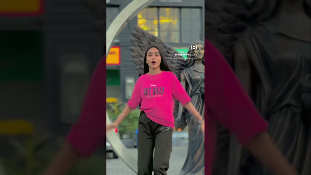 8 Parche | Baani Sandhu, Gur Sidhu | #punjabisongs #shorts