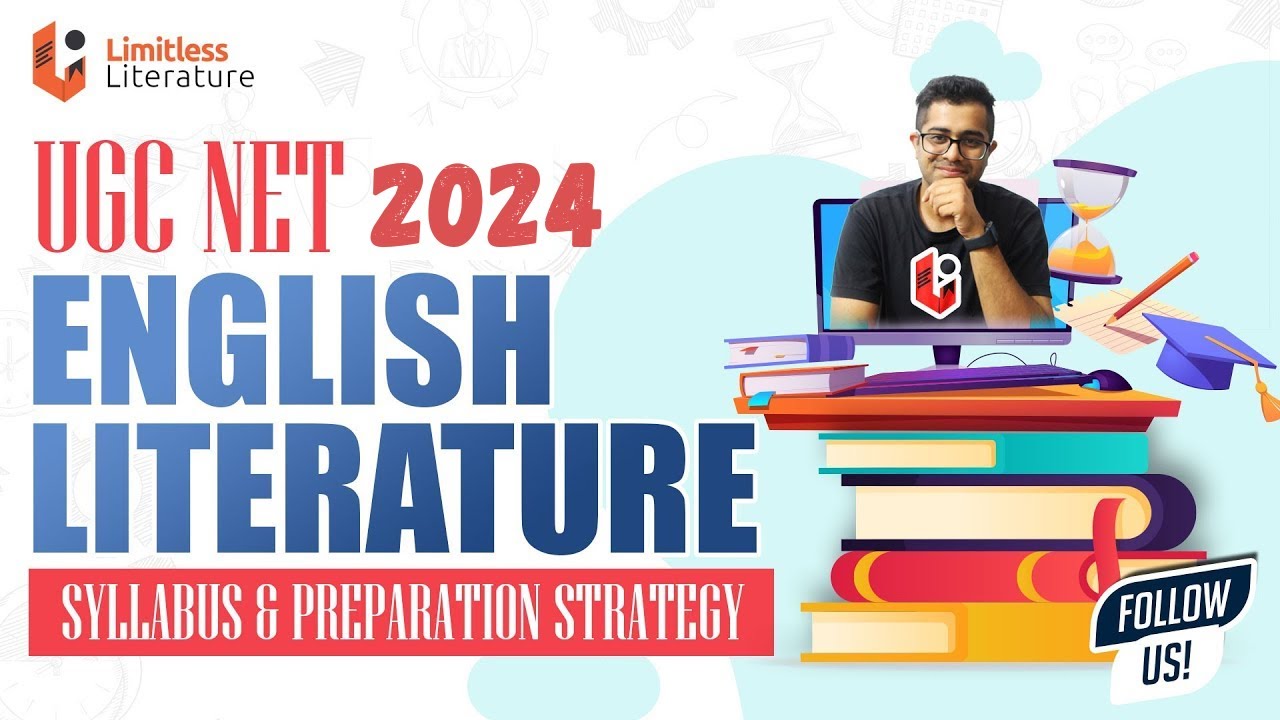 Last 60 Days UGC-NET English Literature December 2024 Strategy - YouTube