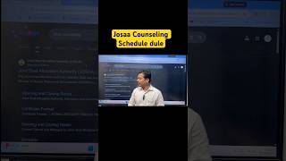 Josaa 2026 Counselling Started Complete Schedule Registration U0026 Seat Allotment Dates