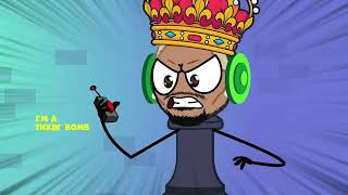 Chris Brown - Weakest Link (Quavo Diss) Animated