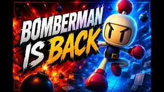 Bomberman is Back! 💣 Why Bomberman Is Still a Classic