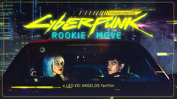 Cyberpunk Edgerunners: Rookie Move | Live-Action Fan Film