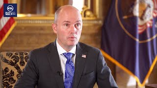 Gov. Cox calls state Legislature into special session over redistricting, other matters