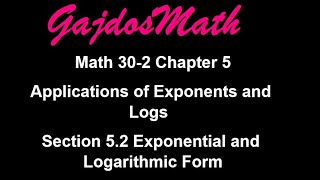 Math 30-2 Section 5.2