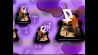 Playhouse Disney Commercials (01/29/2001)