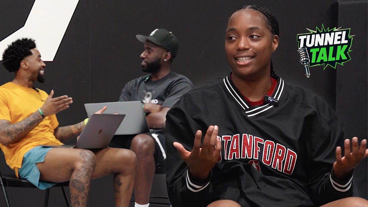 From STANFORD to SUCCESS: Nunu Agara Joins Tunnel Talk! Went from averaging 5 pts to 16 pts CRAZY !!