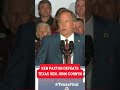 Ken Paxton defeats John Cornyn for U.S. Senate GOP nomination