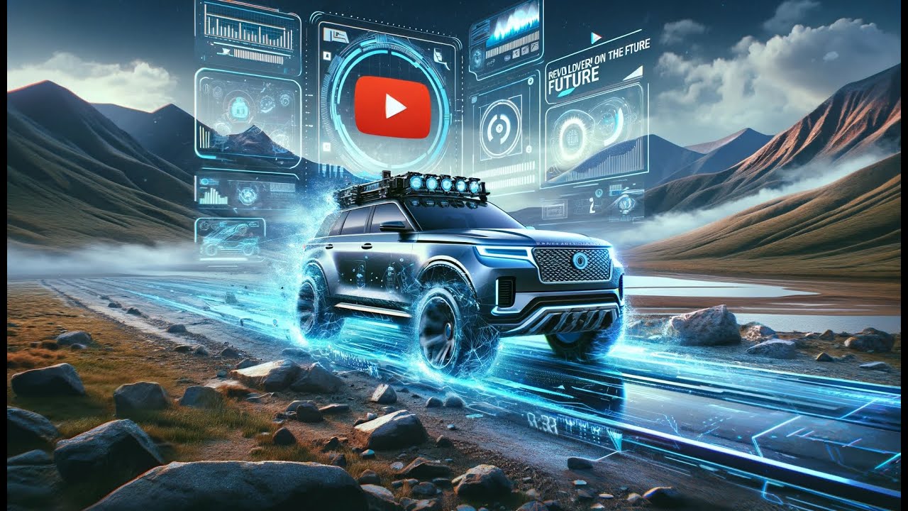 Revolutionizing Off-Road Driving: The Advanced World of Intelligent 4x4 Systems | AutoTech Trends