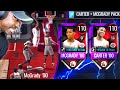 VINSANITY & T-MAC WITH 120+ OVR DUNK! (October Masters 110) NBA Live Mobile 20 Season 4 Ep. 92