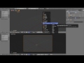 Blender 2.7 Tutorial #50 : Camera Targets #b3d