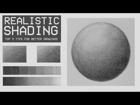 Top 5 Realistic Shading Tips for Better Drawings