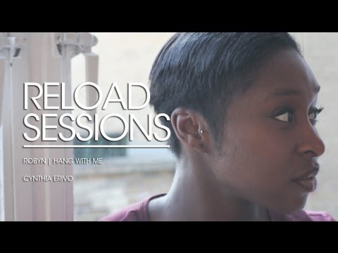 Robyn Hang With Me Cynthia Erivo 