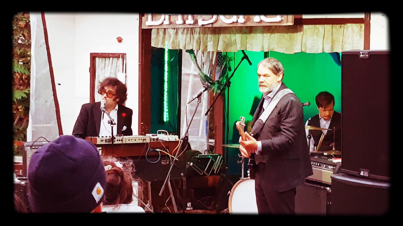 Freddy Fischer & His Cosmic Rocktime Band - Schuhe raus und Tanzen gehen! Live@Datsche Magdeburg2018