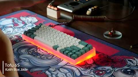 Sound Check - Tofu65 w/ Box Jade