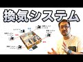 ダクトレス換気とダクト換気の特徴と違い|24時間換気の鍵は熱交換換気｜WELLNEST HOME創業者 早田宏徳が語るシリーズ⑨