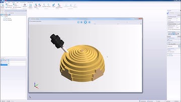 Xilog Maestro - 5-axis dome