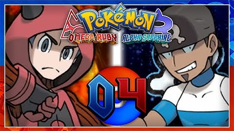 Pokemon Omega Ruby & Alpha Sapphire: Part 04 (4-Player)