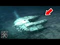 海底で謎の巨体構造物が！近年の発見５選